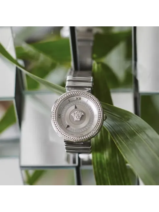 Versace VRSCVLC120016 Kadın Kol Saati Versace VRSCVLC120016 Kadın Kol Saati