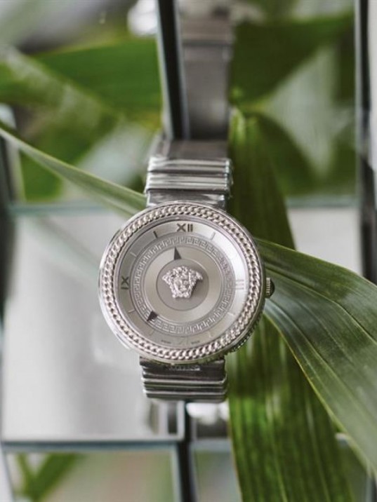 Versace VRSCVLC120016 Kadın Kol Saati