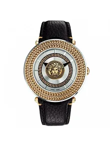 Versace VRSCVQL010015 Erkek Kol Saati