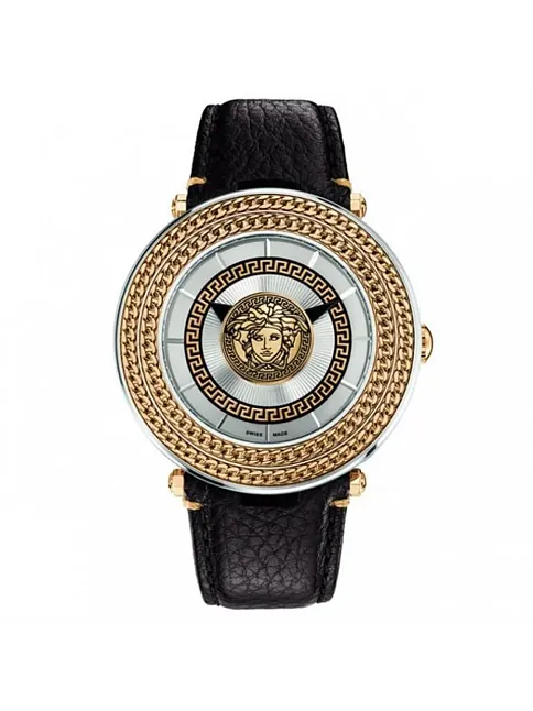 Versace VRSCVQL010015 Erkek Kol Saati