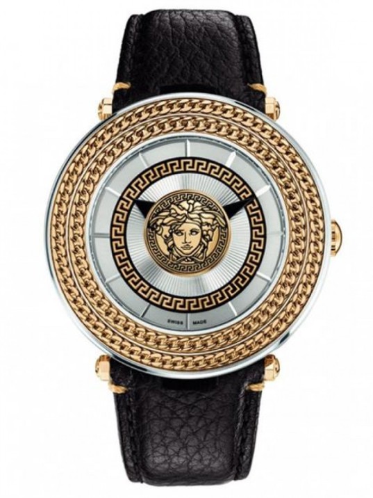Versace VRSCVQL010015 Erkek Kol Saati