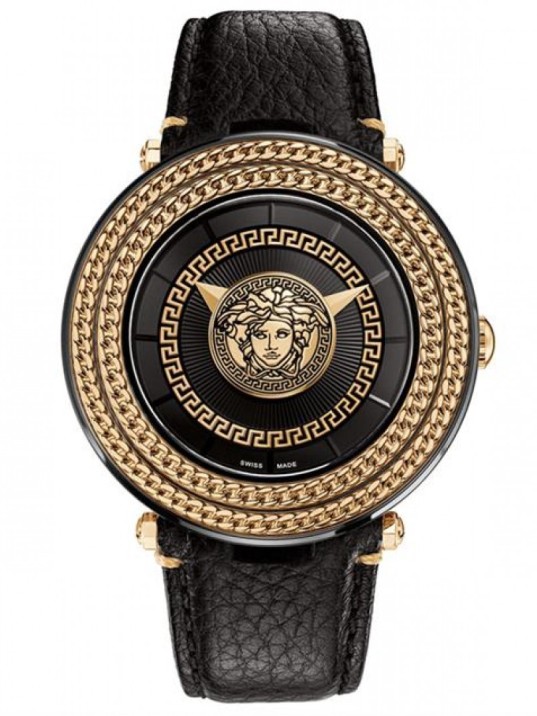 Versace VRSCVQL030015 Erkek Kol Saati