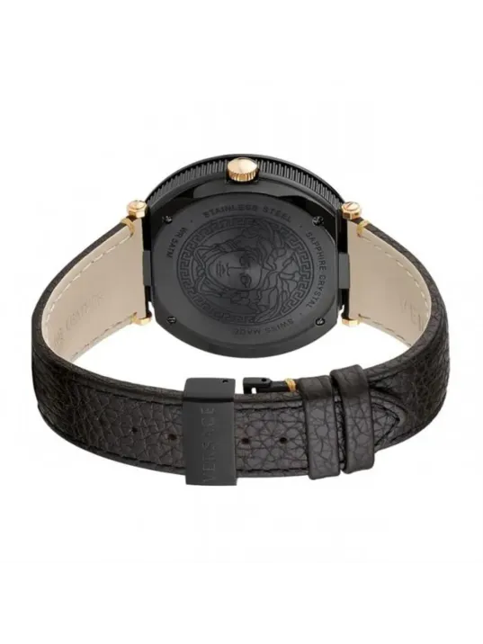 Versace VRSCVQL030015 Erkek Kol Saati