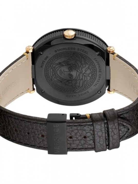 Versace VRSCVQL030015 Erkek Kol Saati