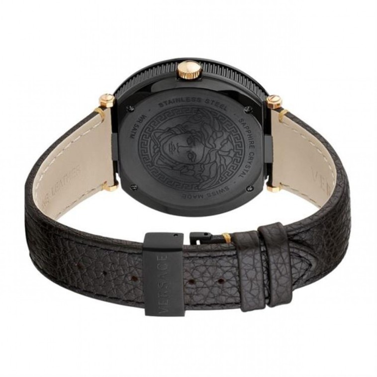 Versace VRSCVQL030015 Erkek Kol Saati Versace VRSCVQL030015 Erkek Kol Saati