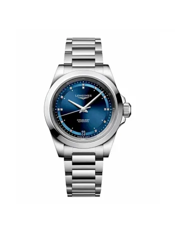 Longines Conquest L34304976 Kol Saati