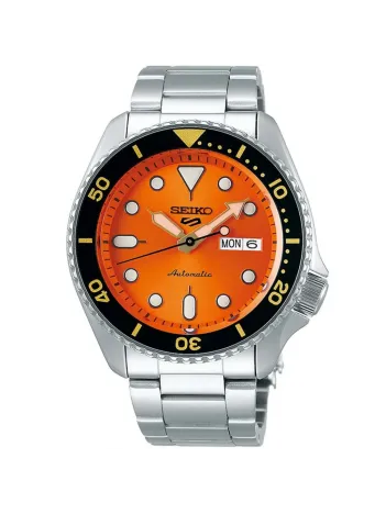 Seiko 5 Sports SRPD59K Erkek Kol Saati