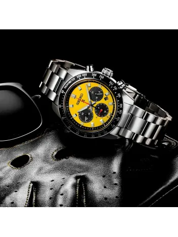 SSC929 Seiko Prospex Speedtimer Erkek Kol Saati SSC929P1