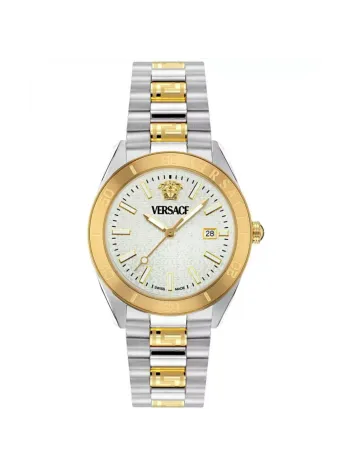 Versace V-Dome VRSCVE8E00424 Erkek Kol Saati VE8E00424
