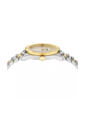 Versace V-Dome VRSCVE8E00424 Erkek Kol Saati VE8E00424