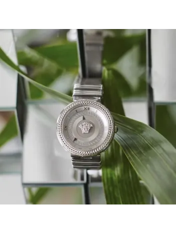 Versace VRSCVLC120016 Kadın Kol Saati