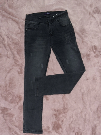 10-17 yaş dar paça jeans pantolon erkek çocuk füme 10-17 yaş dar paça jeans pantolon erkek çocuk füme