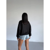 2 iplik bisiklet yaka sweat siyah f2339 2 iplik bisiklet yaka sweat siyah f2339