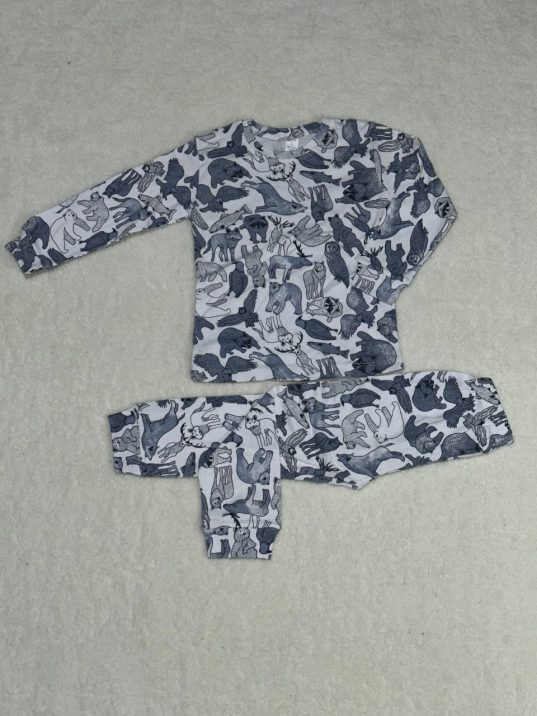 3-6 yaş alt üst pijama takımı kız çocuğu lacivert 3-6 yaş alt üst pijama takımı kız çocuğu lacivert