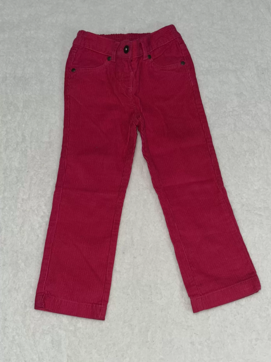 4 yaş fuşya kadife kız çocuk pantolon 4 yaş fuşya kadife kız çocuk pantolon