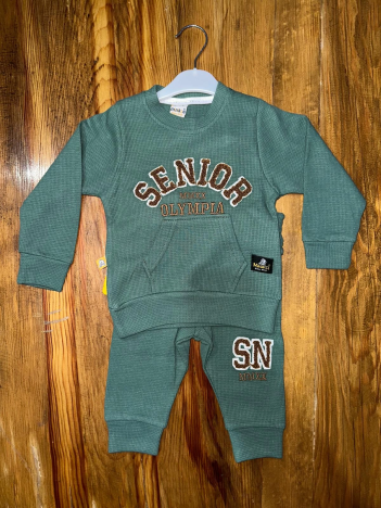 6-24 aylık kanguru cep senıor takım petrol