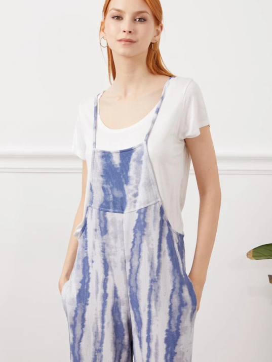 Askılı İpli Tulum Askılı İpli Tulum