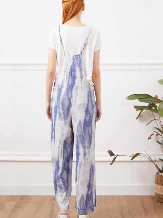 Askılı İpli Tulum Askılı İpli Tulum