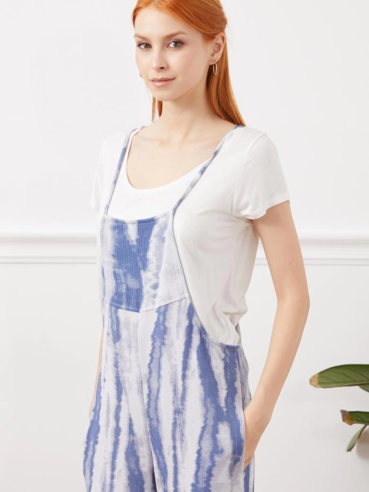 Askılı İpli Tulum Askılı İpli Tulum