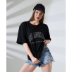 Angeles baskılı tişört Angeles baskılı tişört