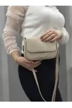 Bej Cilt Mossi Çanta