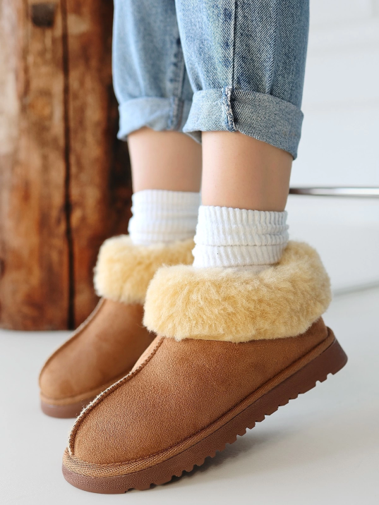 Abby Taba Süet Bot Abby Taba Süet Bot