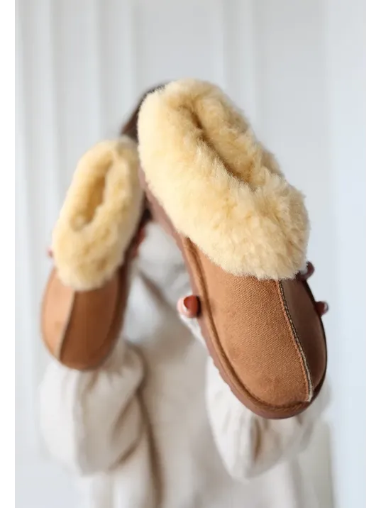 Abby Taba Süet Bot Abby Taba Süet Bot