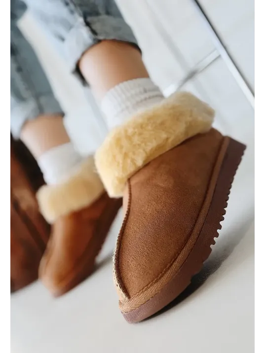 Abby Taba Süet Bot Abby Taba Süet Bot