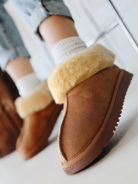 Abby Taba Süet Bot Abby Taba Süet Bot