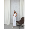 Aerobin Uzun Elbise Beyaz Pt Aerobin Uzun Elbise Beyaz Pt