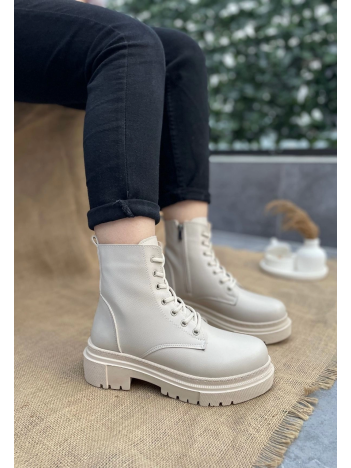 Aleyt Bej Cilt Bağcıklı Bot