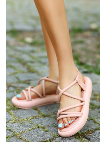 Arfi Pudra Cilt Sandalet