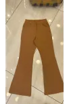 Atlas Palazzo Pantolon Kamel