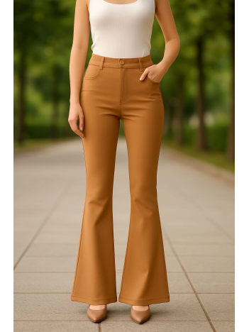 Atlas palazzo pantolon kamel Atlas palazzo pantolon kamel