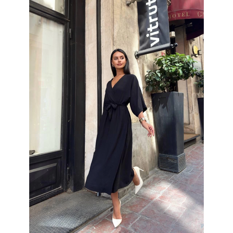 Ayrobin midi elbise Ayrobin midi elbise