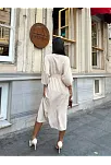 Ayrobin Midi Elbise