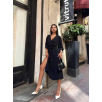 Ayrobin midi elbise Ayrobin midi elbise