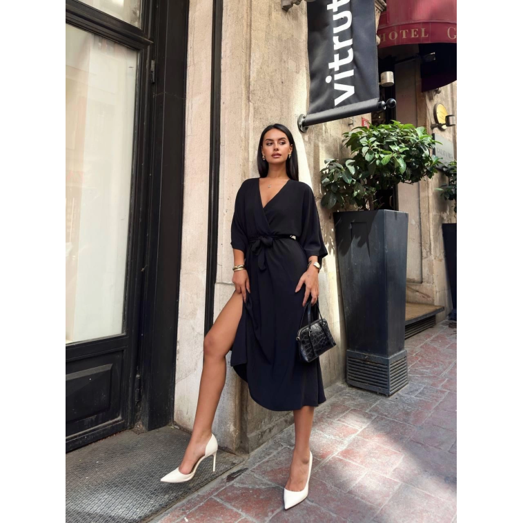 Ayrobin midi elbise Ayrobin midi elbise