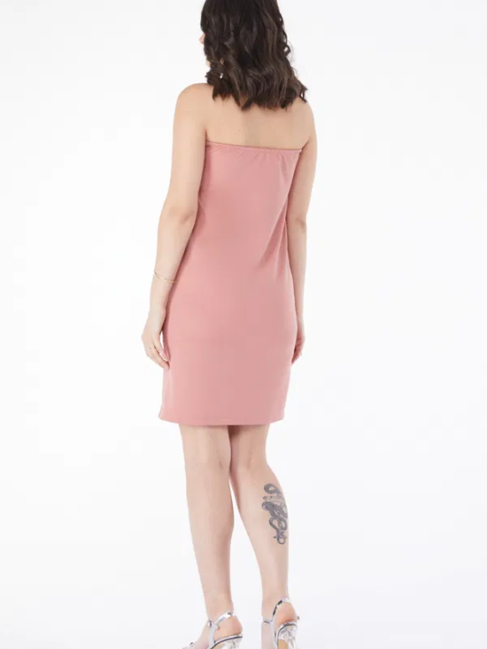 Bağcık detaylı abiye elbise Bağcık detaylı abiye elbise