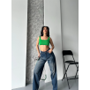 Baggy süper taş bıyık yıkama kahve tint jeans pantolon d2007 Baggy süper taş bıyık yıkama kahve tint jeans pantolon d2007