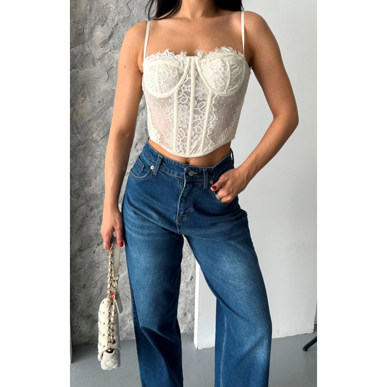 Baggy süper taş bıyık yıkama koyu mavi jeans pantolon d2007 Baggy süper taş bıyık yıkama koyu mavi jeans pantolon d2007