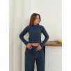 Balıkçı yaka örme takım lacivert st265865 Balıkçı yaka örme takım lacivert st265865
