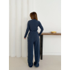 Balıkçı yaka örme takım lacivert st265865 Balıkçı yaka örme takım lacivert st265865