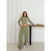 Balıkçı yaka örme takım mint st265865 Balıkçı yaka örme takım mint st265865