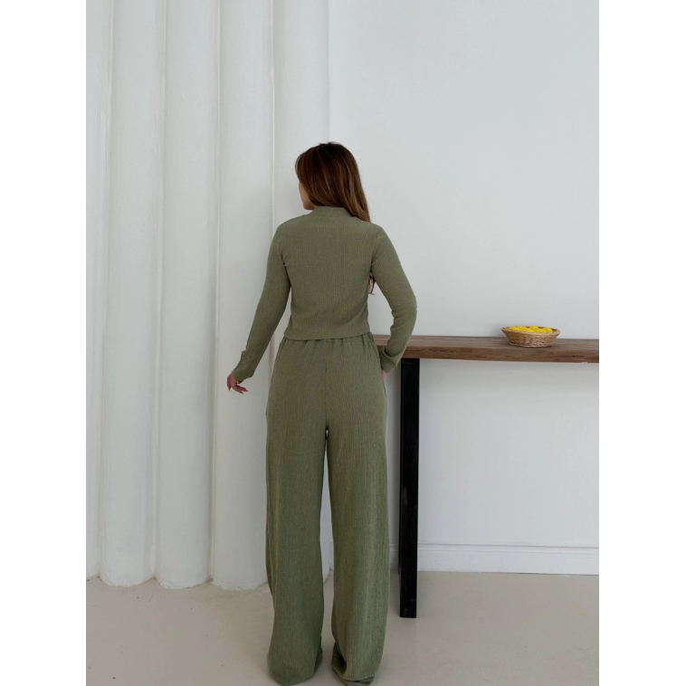 Balıkçı yaka örme takım mint st265865 Balıkçı yaka örme takım mint st265865
