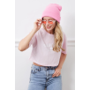 Baskılı Crop tişört Baskılı Crop tişört