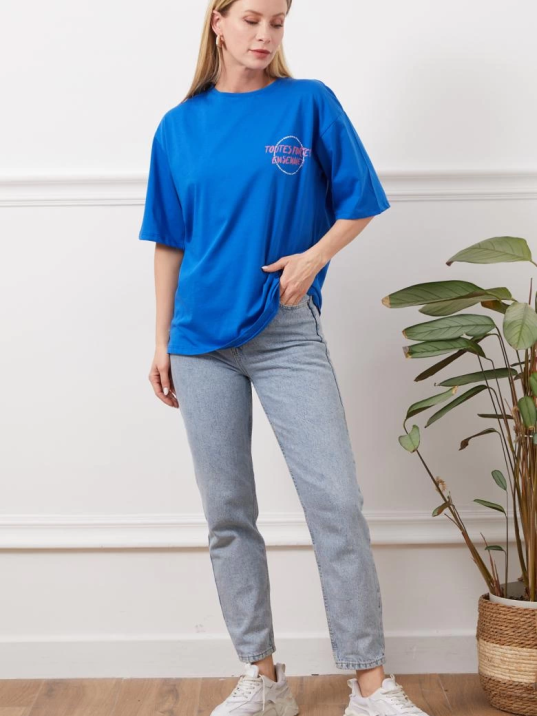 Baskılı tişört Baskılı tişört