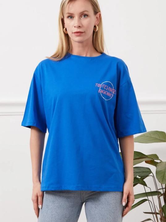 Baskılı tişört Baskılı tişört