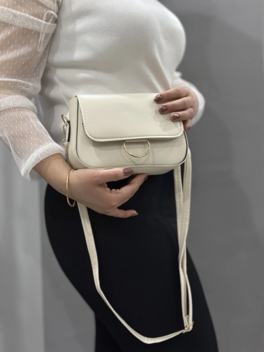 Krem cilt mossi çanta