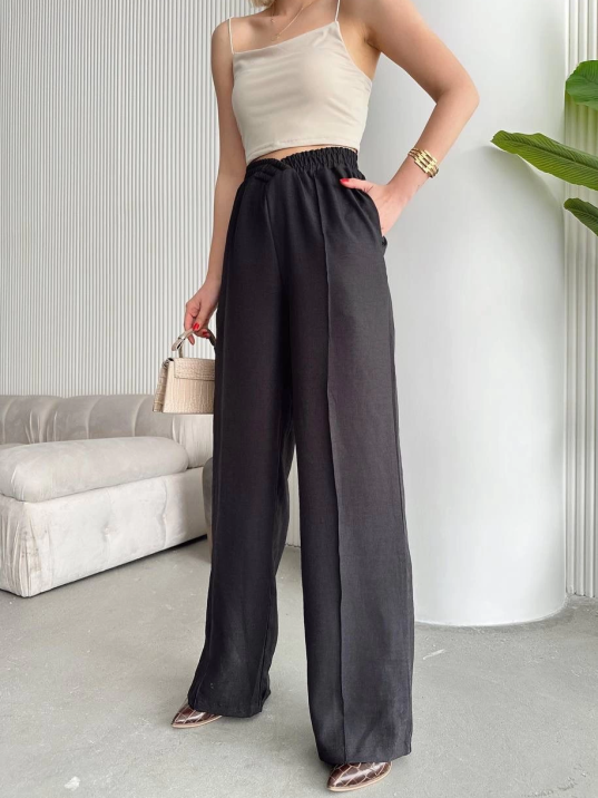 Beli çapraz pantolon Beli çapraz pantolon